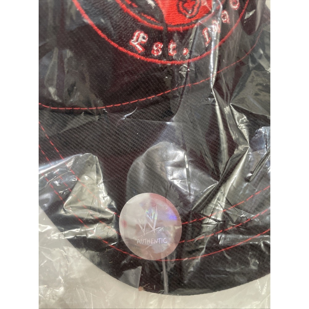 REY MYSTERIO 619 Original‎ Est 1990 Wrestling WWE (Adjustable) Cap New - Picture 3 of 6